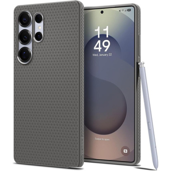 SPIGEN ETUI LIQUID AIR DO SAMSUNG GALAXY S25 ULTRA OCHRONNE ANTYPOŚLIZGOWE