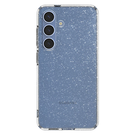 SPIGEN ETUI LIQUID CRYSTAL DO SAMSUNG GALAXY S25 PLUS OCHRONA TYŁU GLITTER