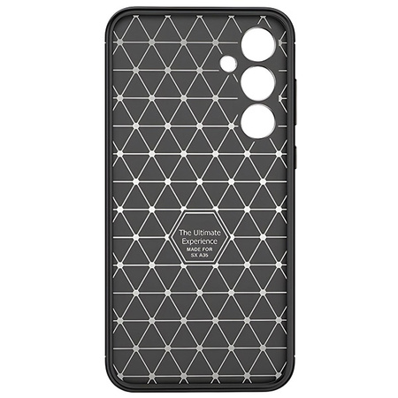 BELINE ETUI CARBON ARMOR DO SAMSUNG GALAXY A35 5G OCHRONNY POKROWIEC CASE