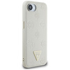 GUESS CASE POKROWIEC MAGNETYCZNY DO IPHONE 16E DO MAGSAFE Z LOGO TRIANGLE