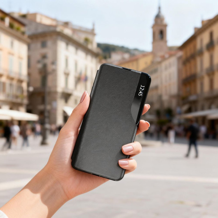 TECH-PROTECT SMART VIEW GALAXY A57 5G BLACK