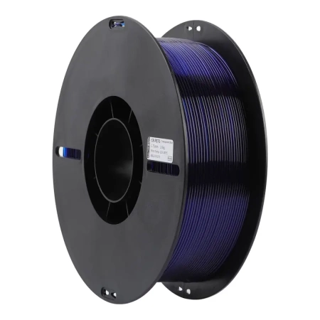 CREALITY FILAMENT CR-PETG DO DRUKU 3D PRZEJRZYSTY NIEBIESKI 1KG WYSOKA
