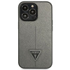 GUESS ETUI HARDCASE DO IPHONE 13 PRO 13 6,1 SAFFIANO Z TRIANGLE LOGO
