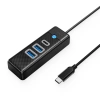 ORICO HUB PWC2U-C3 USB-C DO LAPTOPA 2x USB-A 3.0 1x USB-C 3.0 SZYBKA