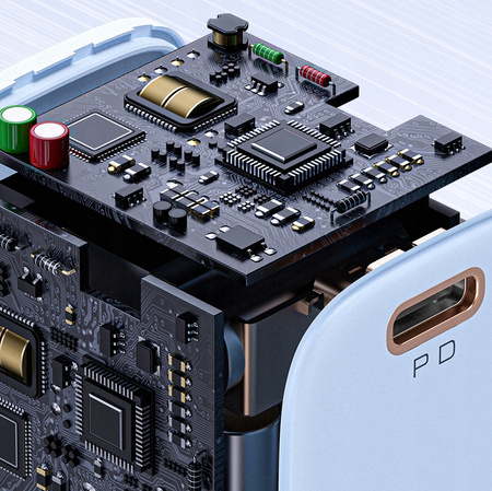 MCDODO SZYBKA ŁADOWARKA KOSTKA USB-C 20W USB TYP C DO IPHONE 13 14 15 PRO