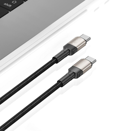 TECH-PROTECT KABEL USB-C 100W PD DO TELEFONÓW ANDROID 200CM WYSOKA SZYBKOŚĆ