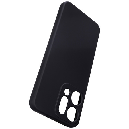 Etui Beline Silicone do Oppo Reno 14 Pro czarny