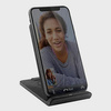 Etui Uniq Ład. indukcyjna Vertex Duo 2in1 15W Fast charge - szare
