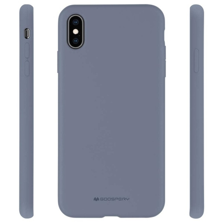 MERCURY ETUI SILIKONOWE DO SAMSUNG GALAXY S23 ULTRA S918 OCHRONNE POKROWIEC