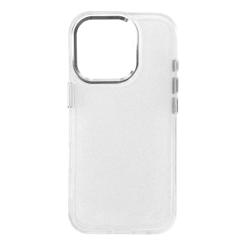 HURTEL ETUI BROKATOWE GLITTER CASE DO IPHONE 16E MAGSAFE PRZEZROCZYSTE