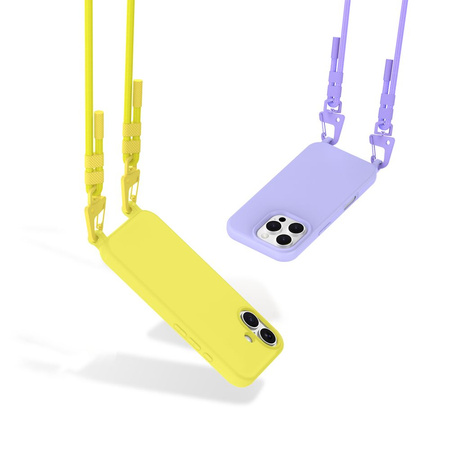 TECH-PROTECT MAGNECKLACE DO MAGSAFE DO IPHONE 14 Z FUNKCJĄ ŁADOWANIA