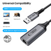 TECH-PROTECT PRZEJŚCIÓWKA USB 3.0 DO ETHERNET RJ45 1000MBPS DO KOMPUTERA