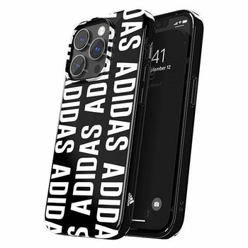 Etui Adidas OR Snap Case Logo na iPhone 14 Pro - czarne 50246