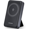 INNOSTYLE POWERMAG 2W1 SZYBKI POWERBANK INDUKCYJNY DO MAGSAFE 10000MAH STOJAK CZARNY