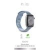 PURO PASEK SILIKONOWY ICON DO APPLE WATCH 42 44 45 49 MM 2 SZTUKI W