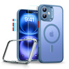 ESR CLASSIC PRO POKROWIEC DO MAGSAFE IPHONE 16 ZESTAW HALOLOCK FROSTED BLUE
