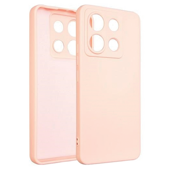BELINE ETUI SILIKONOWE DO POCO X6 Z PEŁNĄ OCHRONĄ TELEFONU I ANTYPOŚLIZGIEM