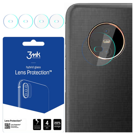 Gigaset GX6 - 3mk Lens Protection