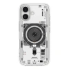 SPIGEN ETUI ULTRA HYBRID MAGSAVE DO IPHONE 17 NEO ONE PRZEZROCZYSTE