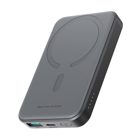 JOYROOM POWERBANK INDUKCYJNY JR-W020 MINI 20W DO SMARTFONÓW Z SYSTEMEM