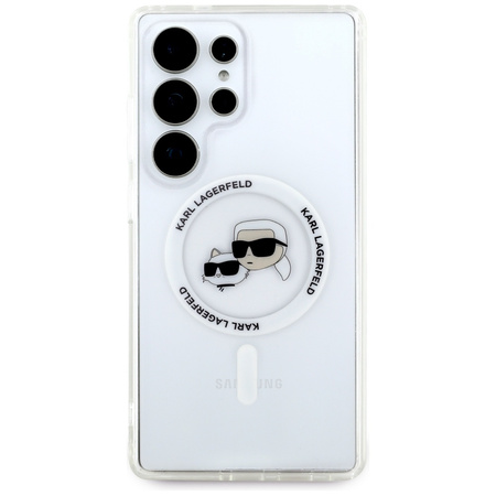 KARL LAGERFELD ETUI CASE DO SAMSUNG GALAXY S25 ULTRA DO MAGSAFE KARL