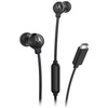 Słuchawki douszne Motorola Earbuds 3C-S USB-C czarny
