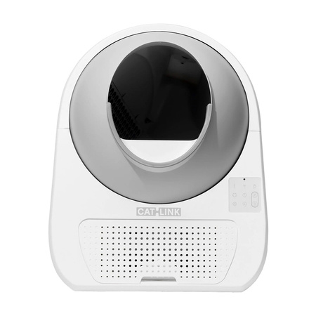 CATLINK INTELIGENTNA SAMOCZYSZCZĄCA KUWETA Z KAMERĄ AI DO KOTÓW SCOOPER PRO