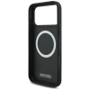 BMW ETUI M PERFORATED STRIPE LOGO DO MAGSAFE IPHONE 17 PRO MAX STYLOWY