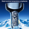 USAMS ŁADOWARKA SAMOCHODOWA 2xUSB 1xUSB-C 80W DO TELEFONÓW ZŁĄCZE USB-C