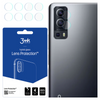 Vivo Y72 5G - 3mk Lens Protection