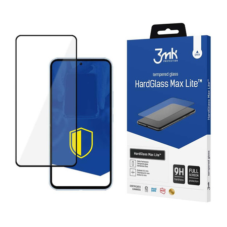 Samsung Galaxy A54 5G - 3mk HardGlass Max Lite™