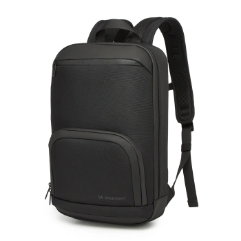 WOZINSKY PLECAK PREMIUM WODOODPORNY DO LAPTOPÓW 15 6 16 5 CALA Z POKROWCEM