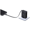 USAMS ŁADOWARKA 30W DO TELEFONÓW 1X USB-C 1X USB-A Z KABLEM SZYBKIE