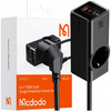 MCDODO ŁADOWARKA SIECIOWA LISTWA ZASILAJĄCA GAN 1xUSB 2xUSB-C 1xAC 70W