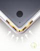 INNOSTYLE TORBA NA LAPTOPA 13 WODOODPORNA ETUI OMNIPROTECT SLIM FIOLETOWA