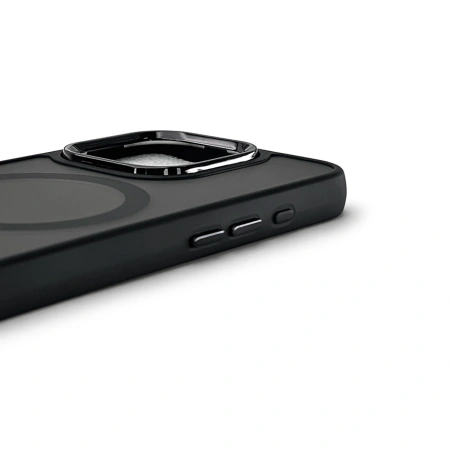 Etui Fashion Case na Samsung Galaxy S26 Ultra kompatybilne z MagSafe - czarne