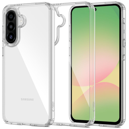 TECH-PROTECT FLEXAIR POKROWIEC DO GALAXY A56 5G OCHRONNY Z SYSTEMEM