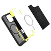 SPIGEN CASE RUGGED ARMOR DO MAGSAFE DO IPHONE 16 PRO OCHRONA PRZED UPADKIEM