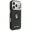 Etui Karl Lagerfeld Point & Choupette    Sketch MagSafe do iPhone 17 Pro czarny