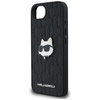 KARL LAGERFELD ETUI CASE MONOGRAM CHOUPETTE DO IPHONE 16E ELEGANCKA OCHRONA