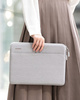 INNOSTYLE TORBA NA LAPTOPA 16 WODOODPORNA ETUI OMNIPROTECT SLIM SZARY