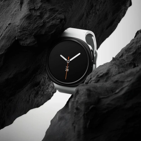 RINGKE ETUI SLIM 2-PACK DO SAMSUNG GALAXY WATCH 8 44 MM OCHRONA