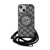 KARL LAGERFELD FUTERAŁ ETUI HARDCASE DO IPHONE 15 14 13 DO MAGSAFE IML