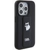 KARL LAGERFELD POKROWIEC KLHCP15XGSACHPK DO IPHONE 15 PRO MAX 6.7 GRIPSTAND
