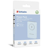 VERBATIM POWERBANK INDUKCYJNY 5000MAH WIRELESS MAGNETIC DO TELEFONÓW IPHONE