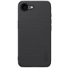 NILLKIN ETUI MAGNETYCZNE SUPER FROSTED SHIELD DO IPHONE 16E Z ODPOWIEDNIM