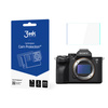 3MK SZKŁO CAM PROTECTION DO SONY A7S III OCHRONA EKRANU PEŁNE