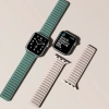 HURTEL PASEK DO APPLE WATCH 7 8 9 45MM MAGNETYCZNA OPASKA WYSOKIEJ JAKOŚCI