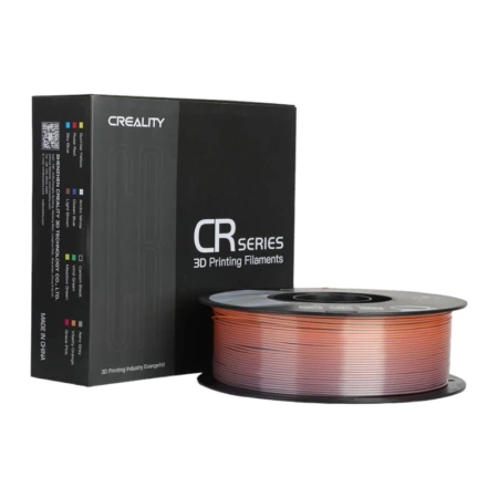 CREALITY FILAMENT CR-SILK PLA DO DRUKAREK 3D WYSOKA JAKOŚĆ ZRÓWNOWAŻONY