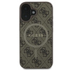 GUESS ETUI HARDCASE DO IPHONE 16 PLUS 6.7 DO MAGSAFE RING LOGO CLASSIC